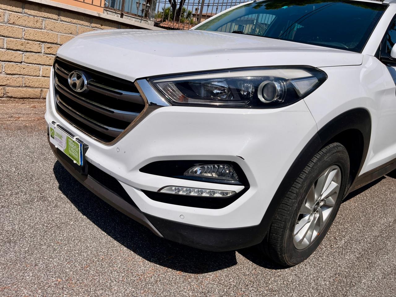 Hyundai Tucson 1.7 CRDi XPossible