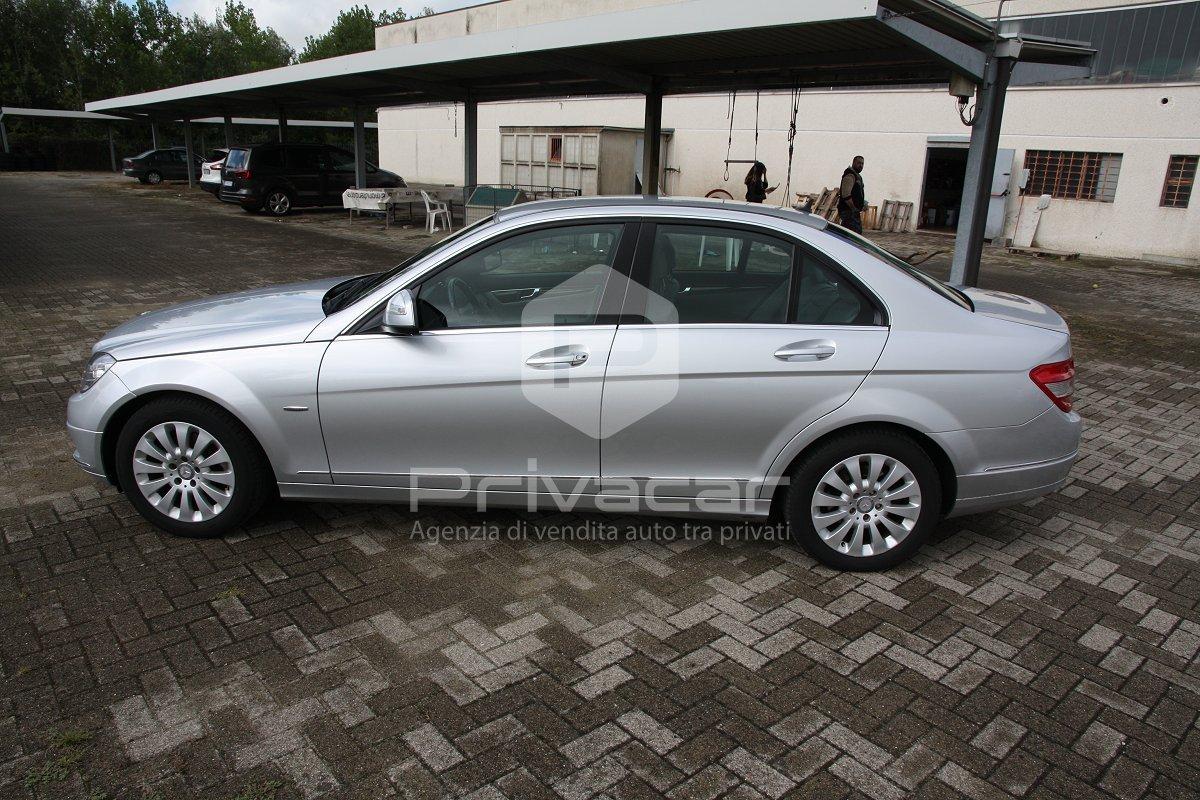 MERCEDES C 200 CDI Eleg.