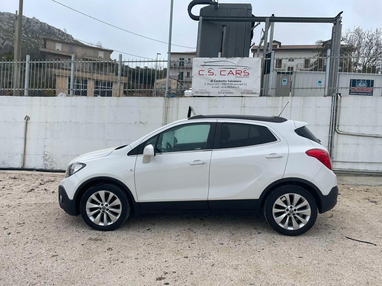 Opel Mokka 1.6 CDTI Ecotec 136CV 4x2 aut. Cosmo