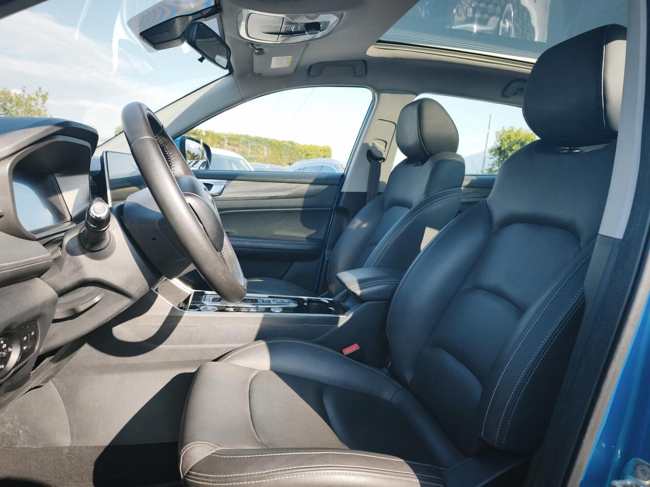 Emc Sei WAVE 3 1.5T GPL AUTOMATICA TETTO FULL