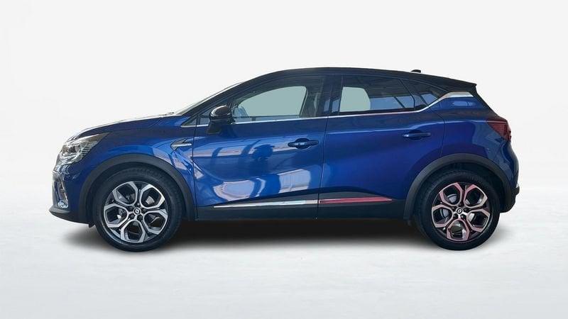 Renault Captur 1.0 TCe GPL Techno Fast Track