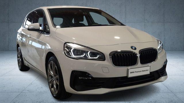 BMW 218 i Active Tourer Advantage Aut.