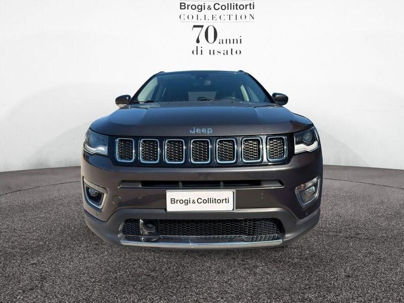 Jeep Compass II 2017 1.6 Multijet II 120cv Limited 2WD my19