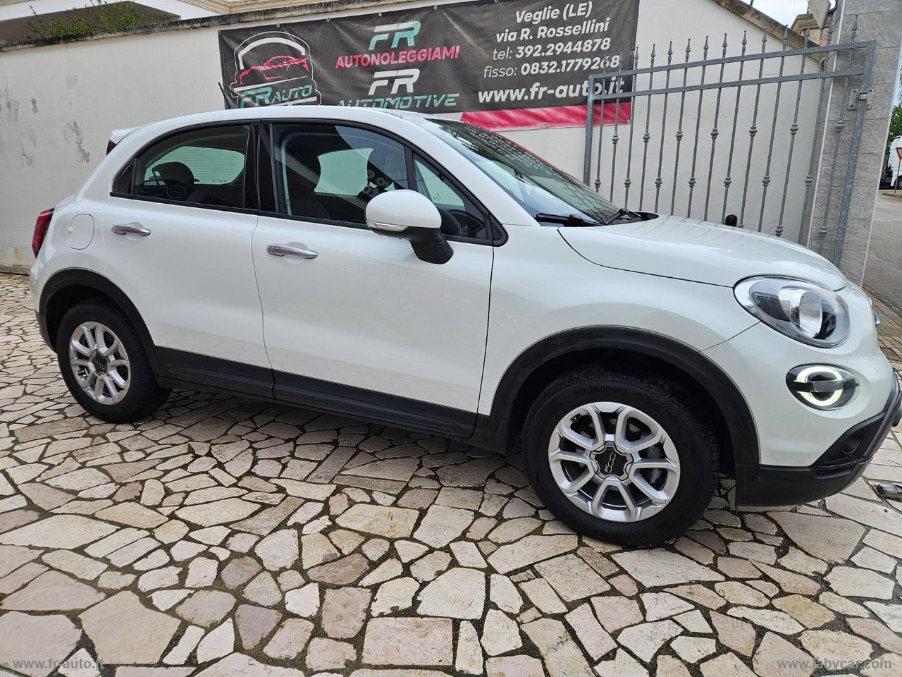FIAT 500X 1.6 M.Jet 120 CV Cross