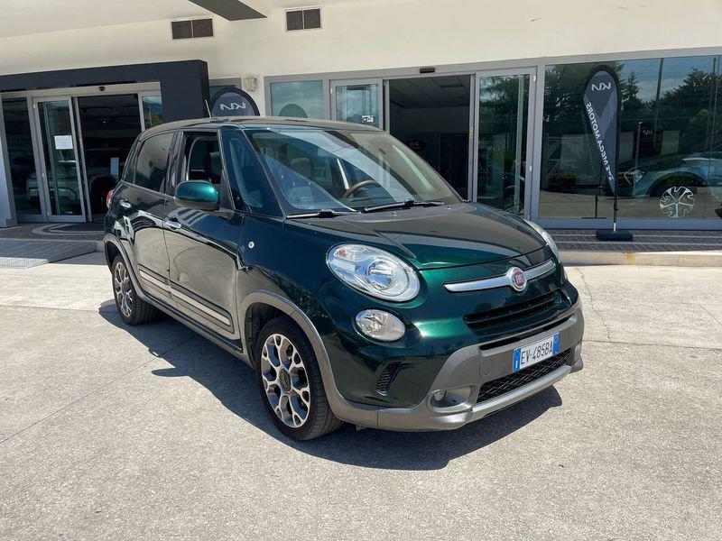FIAT 500L 500L 1.6 Multijet 120 CV Trekking