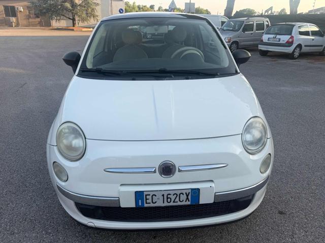 FIAT 500 1.2 MATT BLACK senza nessun lavoro da fare