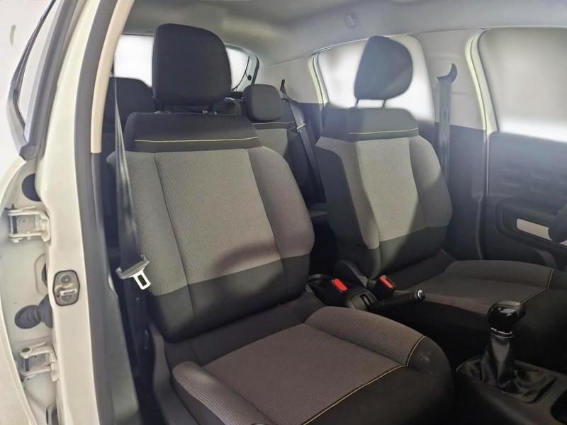 CITROEN C3 PureTech 83 S/S Feel Neo patentati 5 PORTE