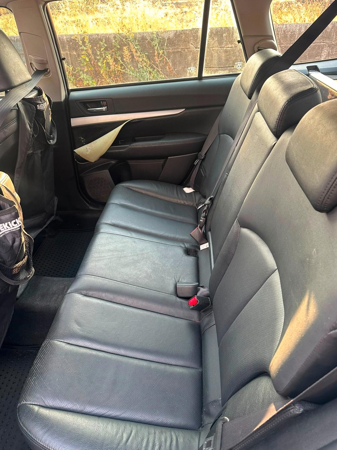 Subaru OUTBACK 2.0D CVT Exclusive