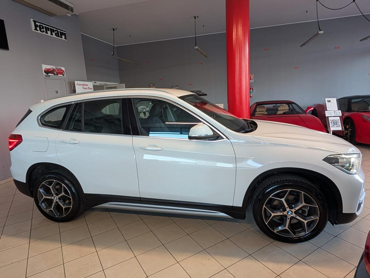 Bmw X1 sDrive18d Sport FINANZIABILE