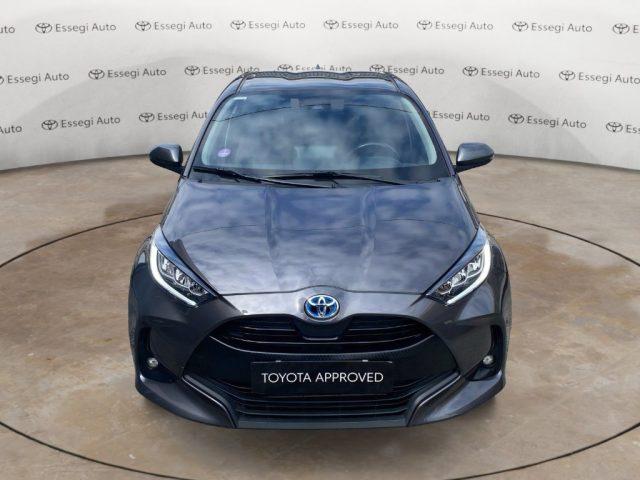 TOYOTA Yaris 1.5 Hybrid 5 porte Trend