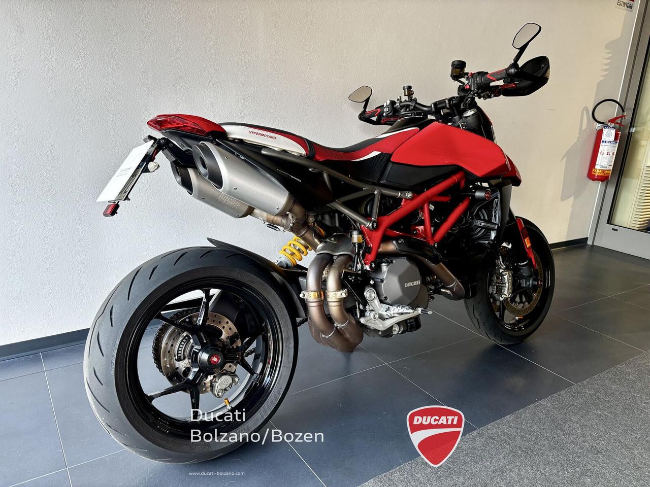 Ducati Hypermotard 950