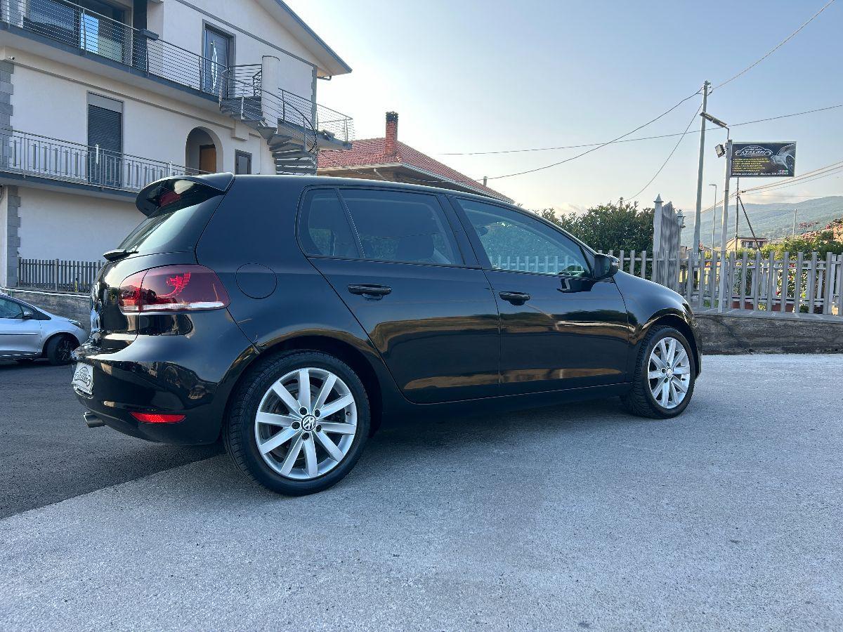 VOLKSWAGEN - Golf - 2.0 TDI 110CV DPF 5p. Highline