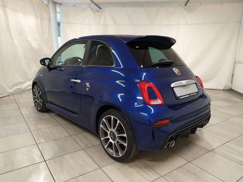 Abarth 595 1.4 t-jet Turismo 165cv my18