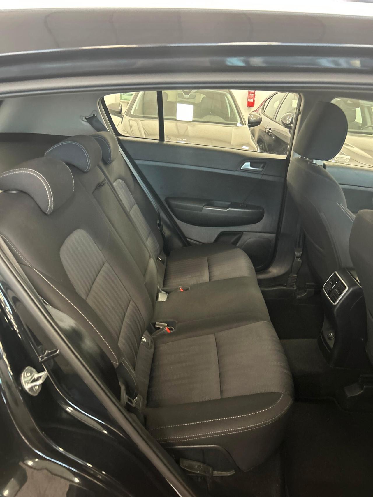 Kia Sportage 1.6 ECOGPL 2WD Urban