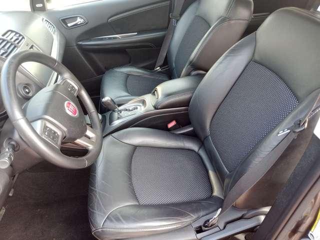 Fiat Freemont Freemont 2.0 mjt 16v Black Code 4x4 170cv auto