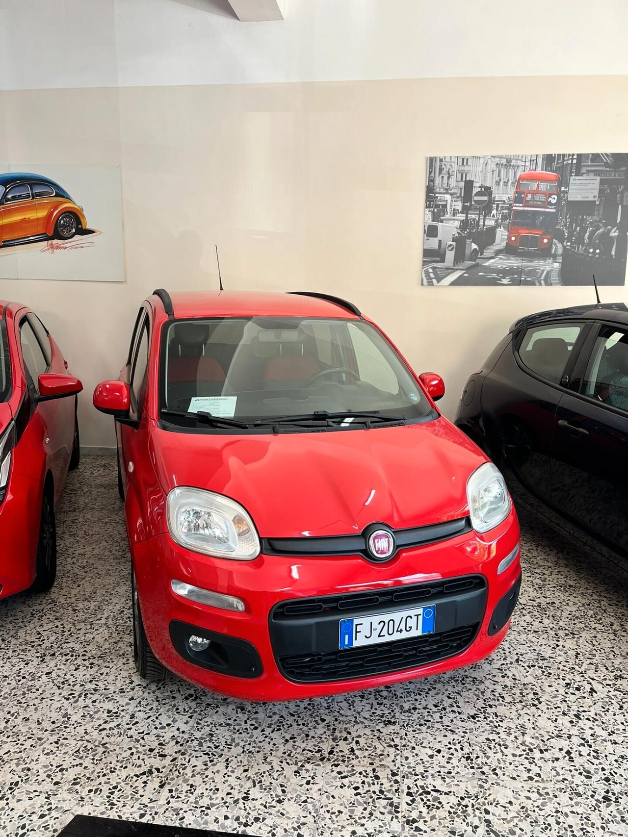 Fiat Panda 1.3 MJT 80 CV S&S Lounge