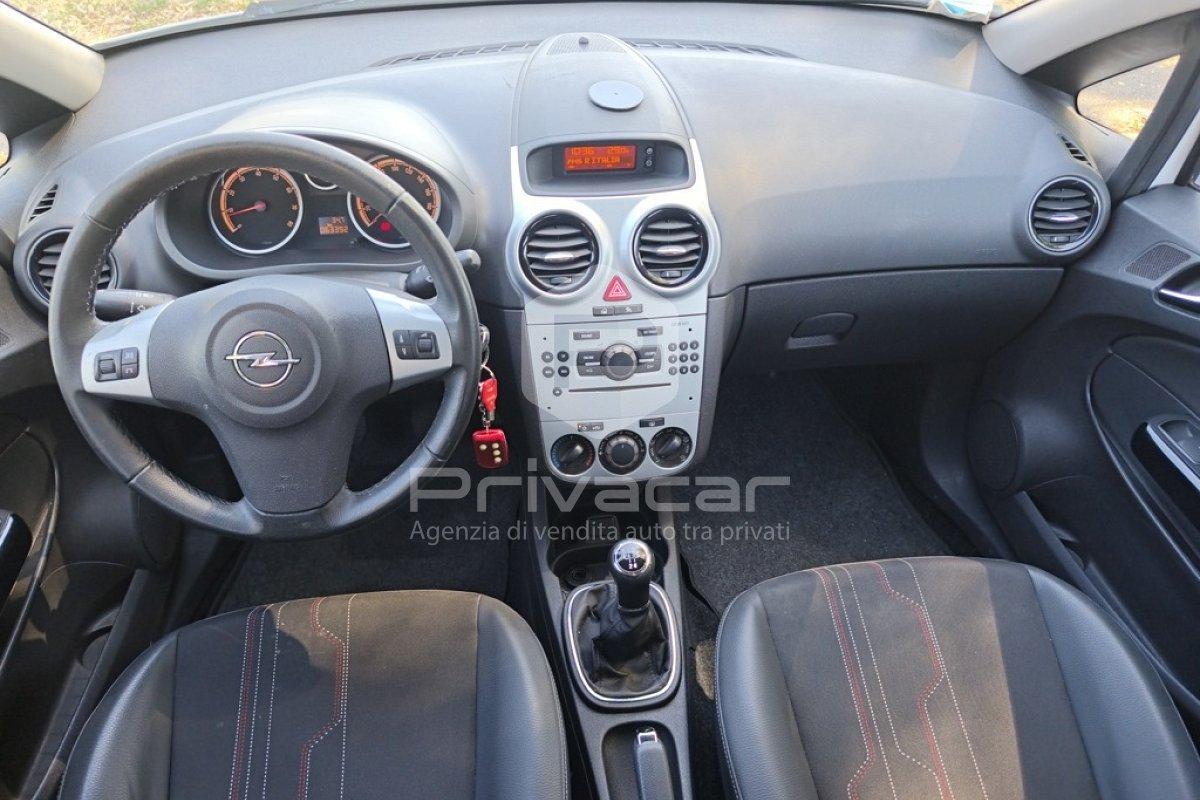 OPEL Corsa 1.2 5 porte Edition
