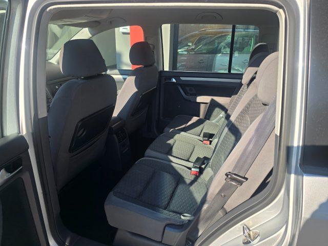 VOLKSWAGEN Touran 1.9 TDI 105CV DPF Highline BMT 7 POSTI Cinghia OK