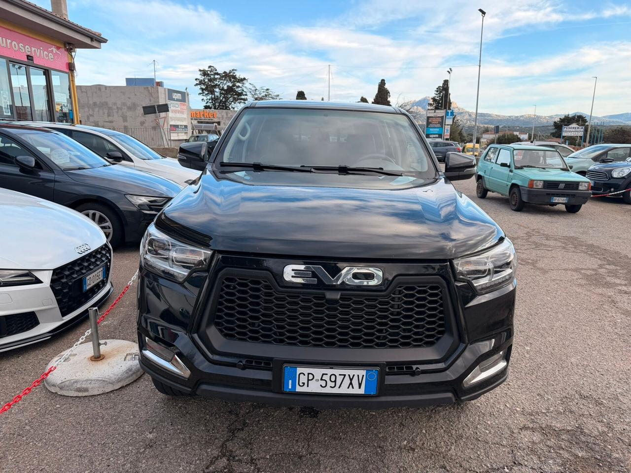 Evo Cross 4x4 PREZZO REALE