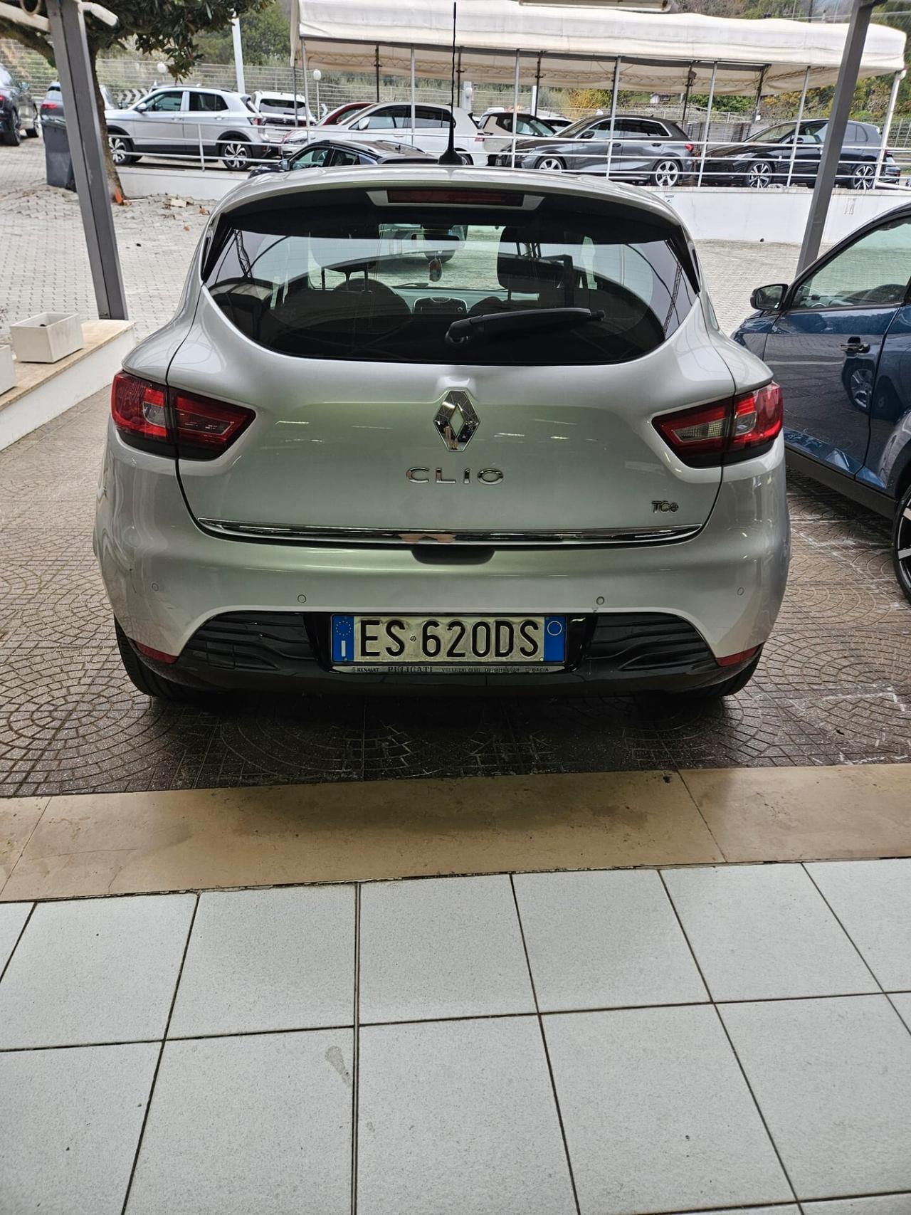 Renault Clio 0.9 TCe 12V 90CV Start&Stop 5 porte Energy