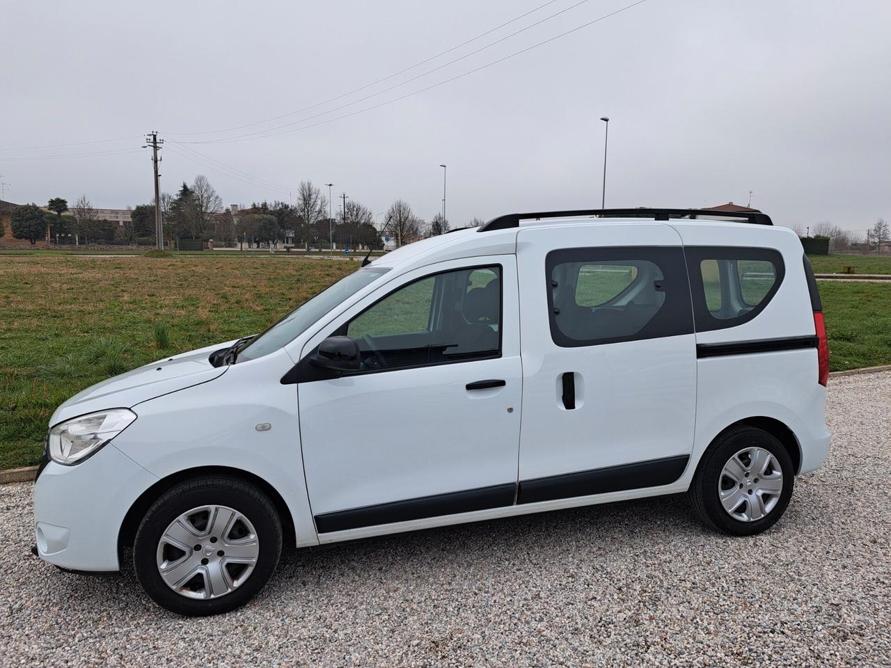 Dacia Dokker 1.5 Blue dCi 8V 75CV