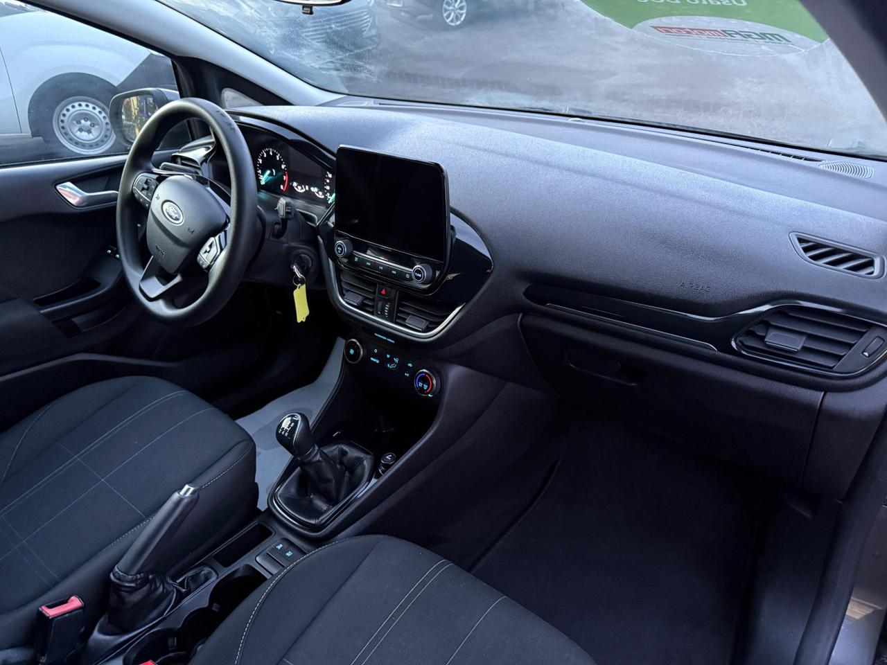 Ford Fiesta 5 Porte Fiesta 5p 1.1 Plus Gpl 75cv