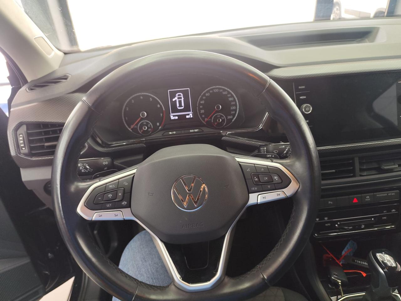 Volkswagen T-Cross 1.0 TSI 110 CV DSG Sport