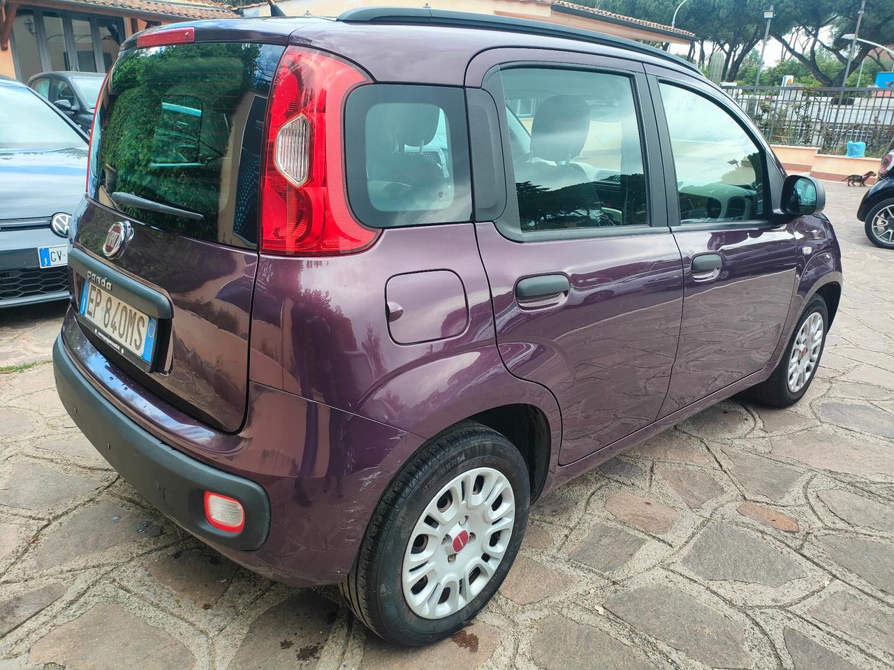 Fiat Panda 1.2 Easy KM.69.250 Garanzia 12 mesi