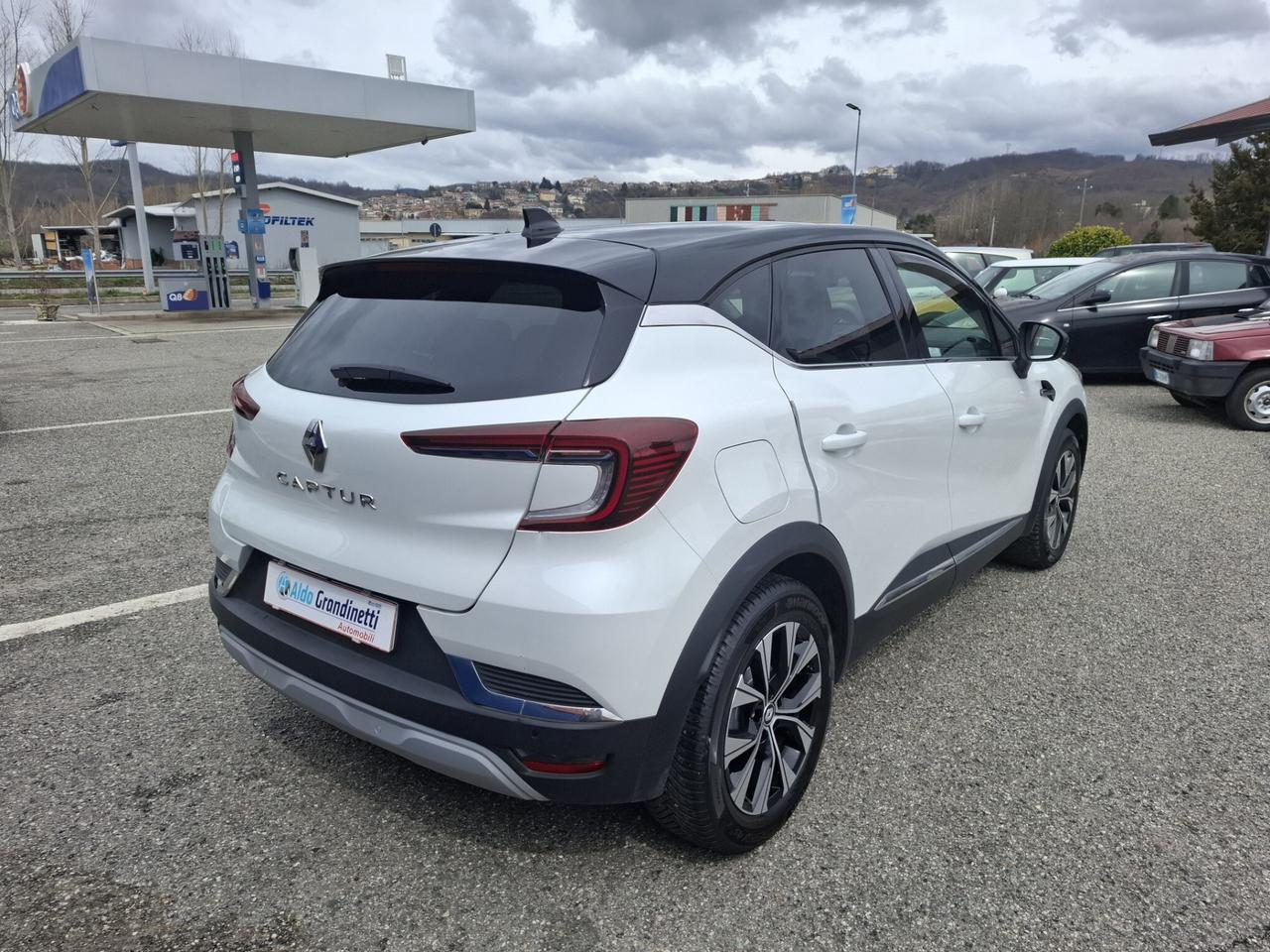 RENAULT CAPTUR TCE GPL Techno 100cv