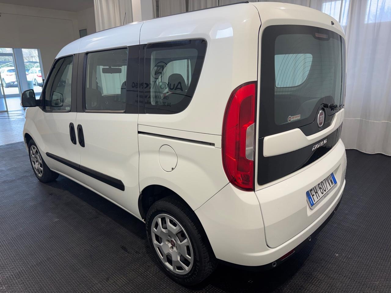 Fiat Doblo Doblò 1.6 MJT 16V 95CV Lounge