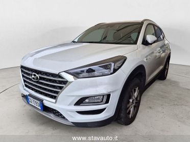 Hyundai Tucson 1.6 CRDi 136CV 48V DCT XLine