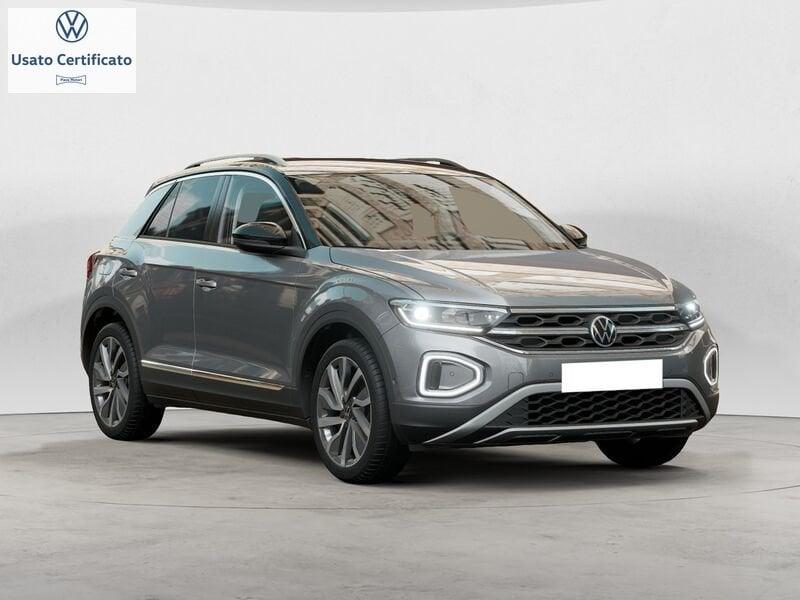 Volkswagen T-Roc T-Roc 1.5 TSI ACT DSG Edition Plus