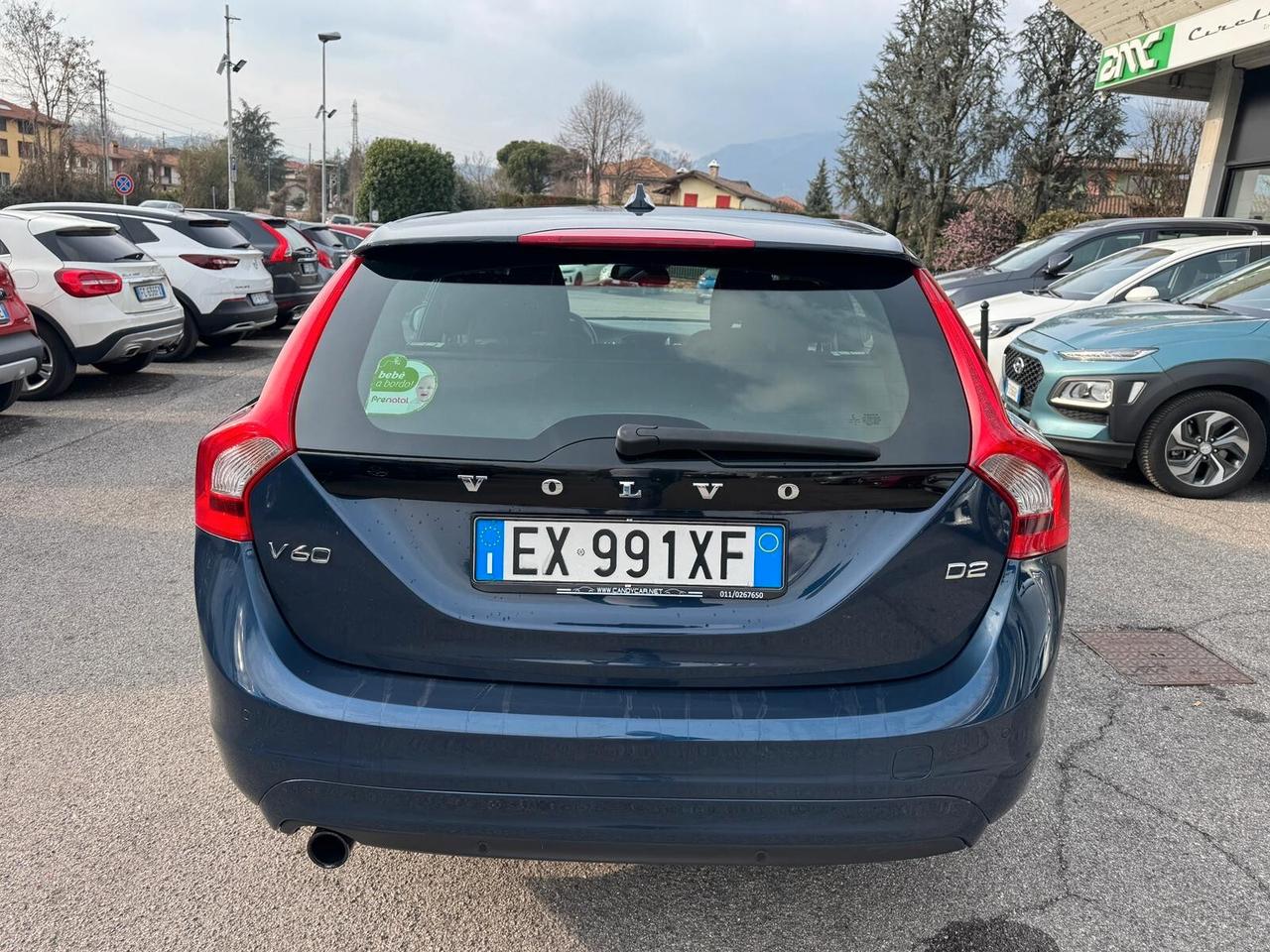 Volvo V60 D3 Geartronic Momentum