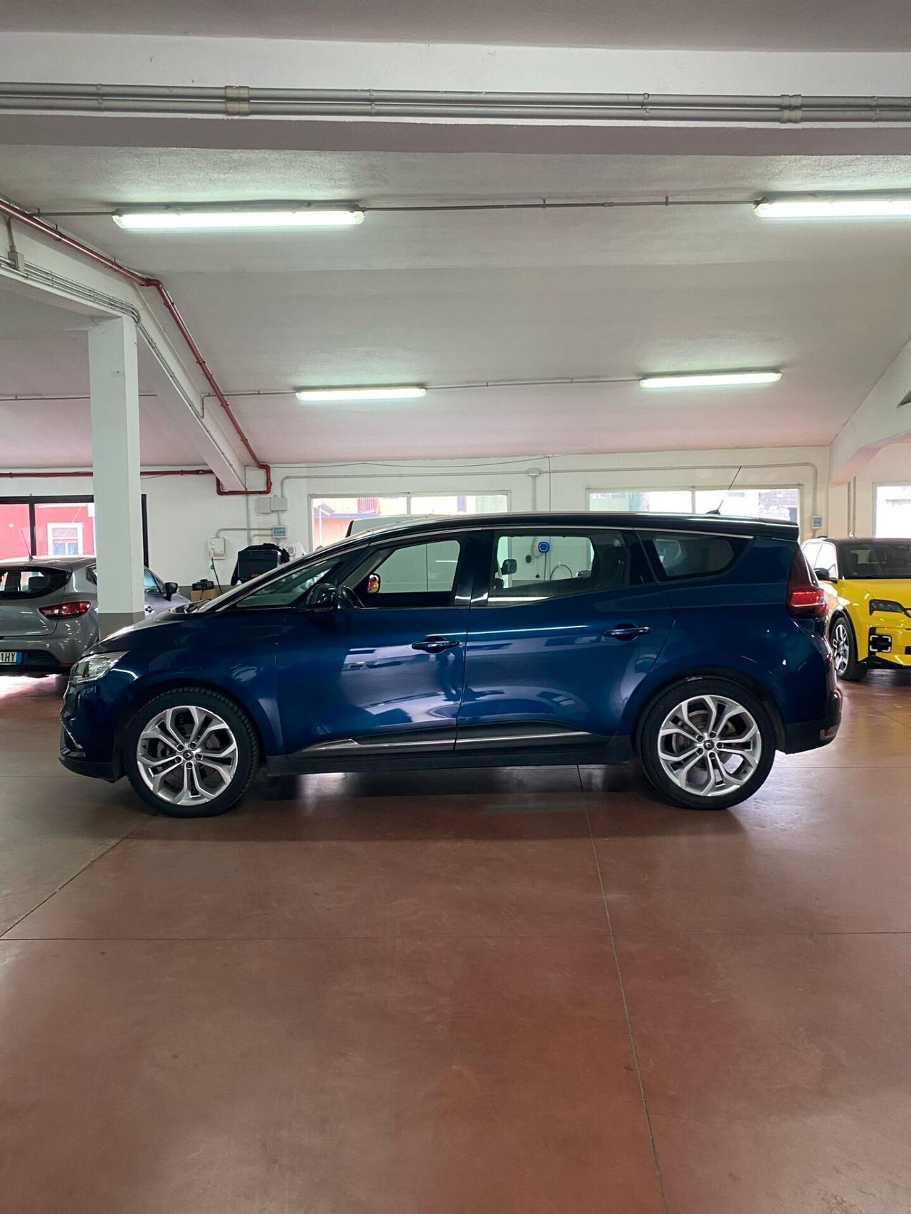 Renault Scenic Scénic TCe 140 CV FAP Intens