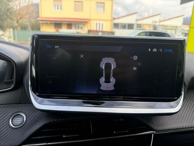 Peugeot 208 208 Hybrid 110 e-DCS6 Allure