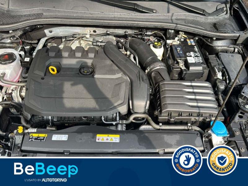 CUPRA Leon SPORTSTOURER 1.5 HYBRID 150CV DSG