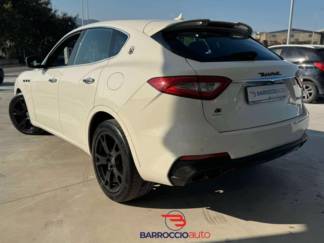 Maserati Levante V6 AWD Granlusso-2019