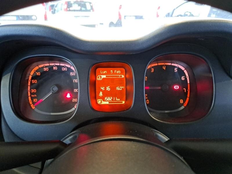 FIAT PANDA 1.2 69 CV SES E6D-TEMP EASY 5 PORTE BERLINA