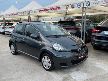 Toyota Aygo 1.0 12V VVT-i 5 porte