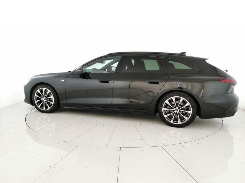 Audi A6 Avant 2.0 tdi mhev + S line edition quattro 204cv s-tronic