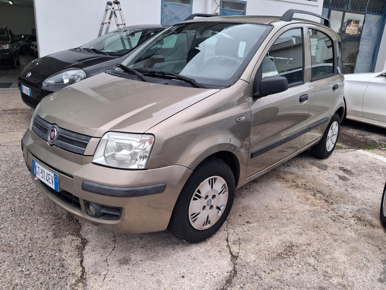 Fiat Panda 1.2 GPL