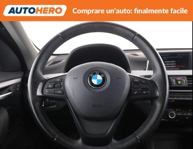 BMW X1 sDrive16d Advantage