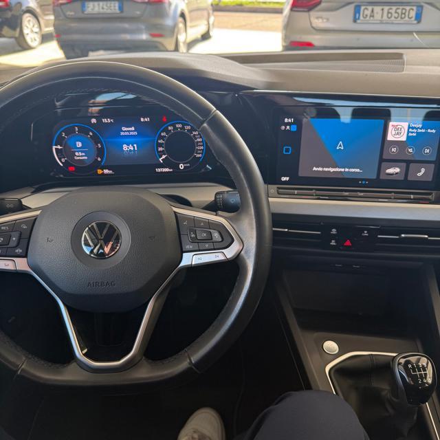 VOLKSWAGEN Golf 2.0 TDI 115 CV SCR Life