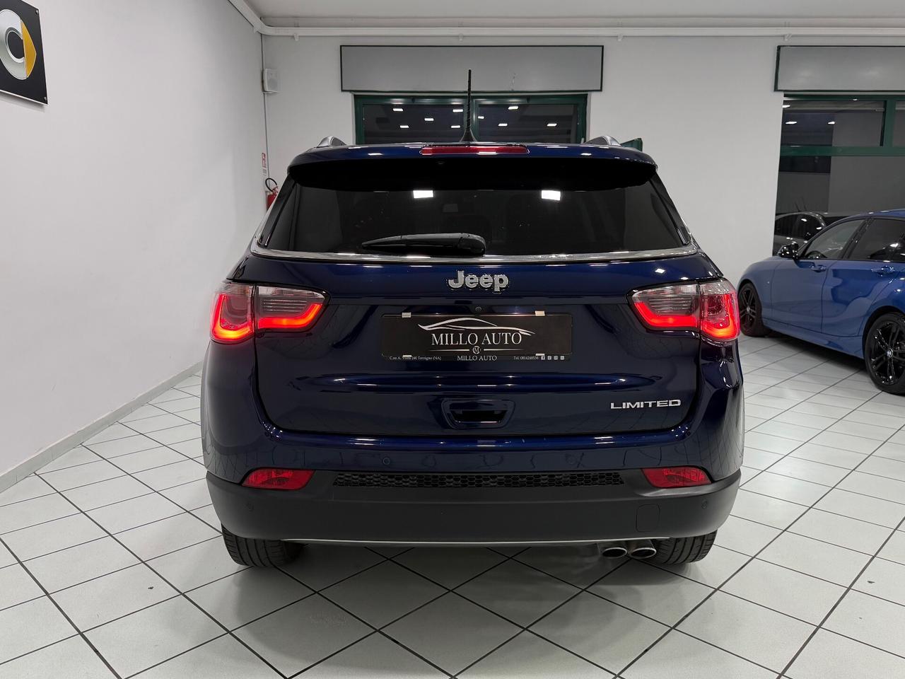 Jeep Compass 1.6 Multijet II 2WD Limited