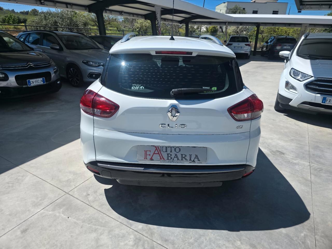 Renault Clio Sporter 1.5 dCi 8V 90CV Costume National