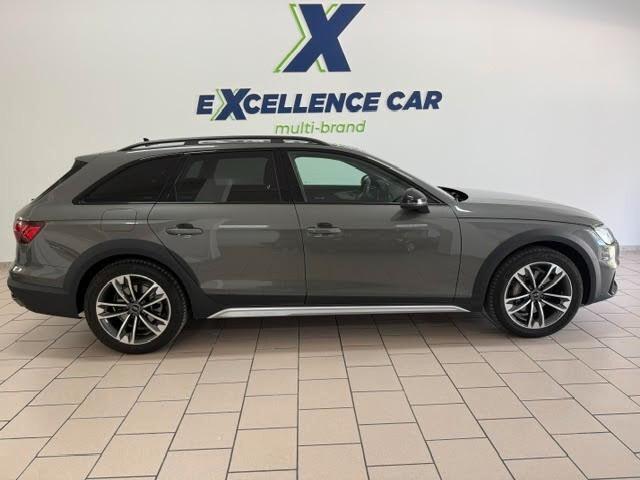 Audi A4 allroad 40 TDI 204 CV S tronic Identity Contrast