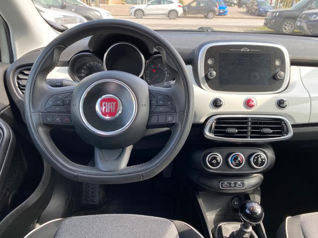 FIAT 500X 1.3 MultiJet 95 CV Pop Star
