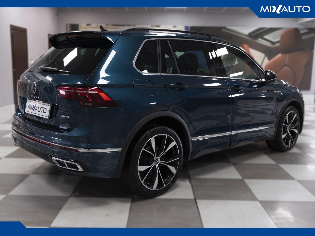 Volkswagen Tiguan 2.0 TDI R-Line 150CV DSG