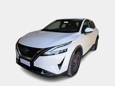 NISSAN QASHQAI 1.3 MHEV 140 Business