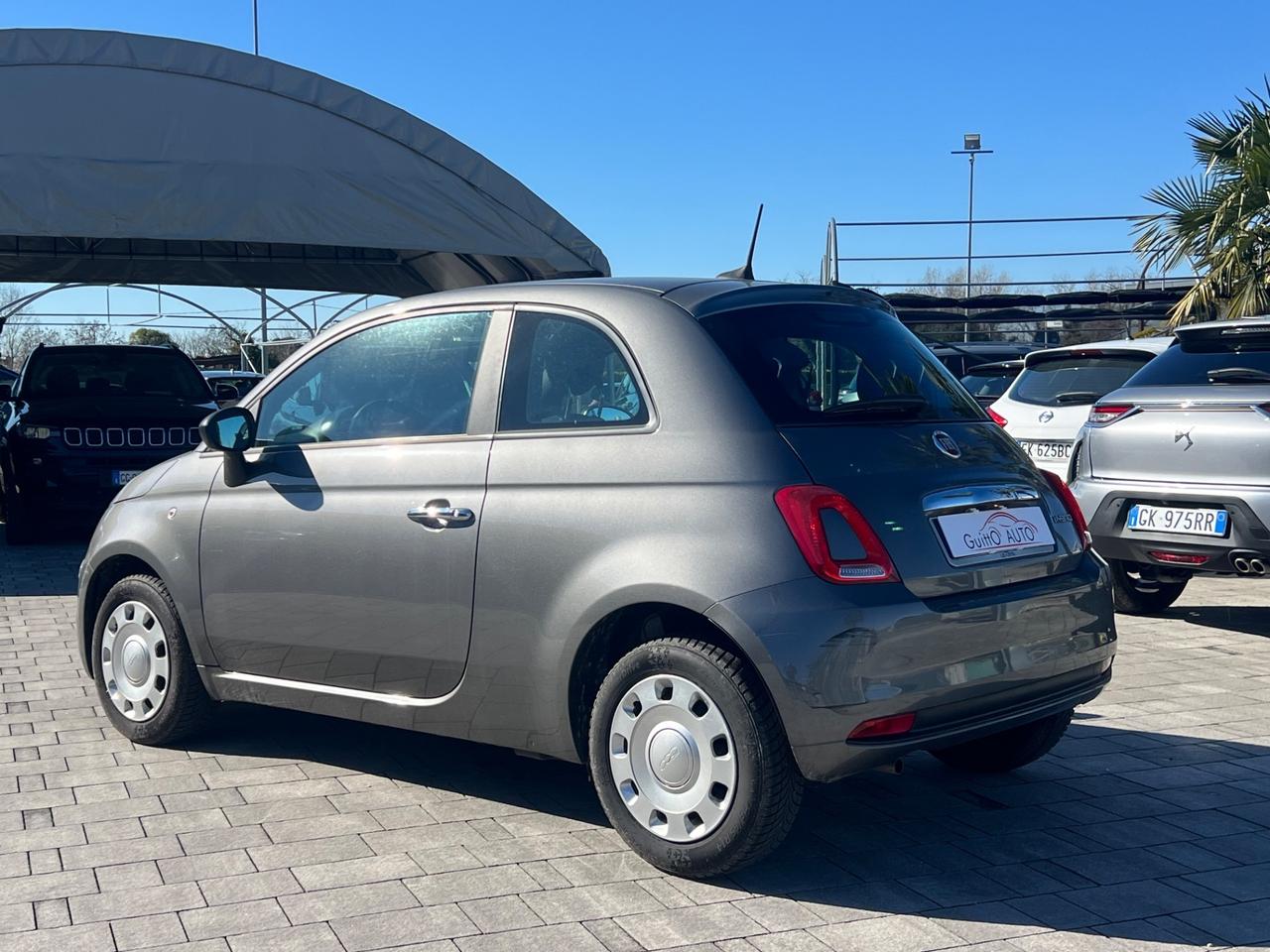 Fiat 500 1.0 Hybrid Dolcevita KM 29.000 !!! Nuova! Finanziabile